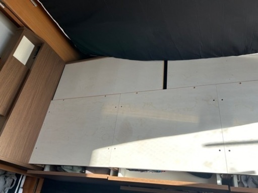 家具 ベッド シングルベッド