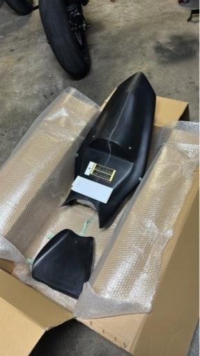 GSF1200 シングルシート