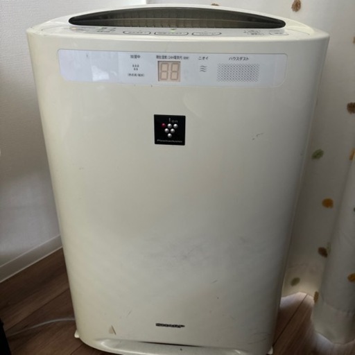家電 季節、空調家電 空気清浄機