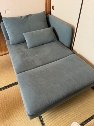 IKEA  ソーデルハムン  寝椅子