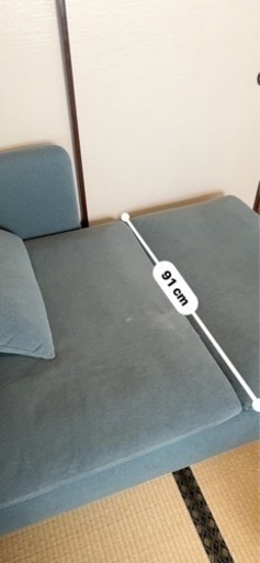 IKEA  ソーデルハムン  寝椅子