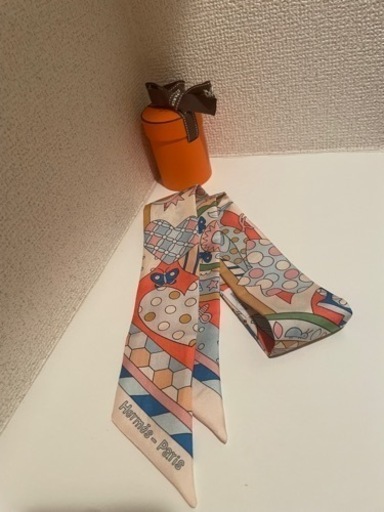 【✴︎ほぼ未使用✴︎】2023ss エルメスツイリー　森のささやき