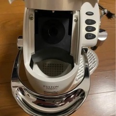 アムウェイ フルトン ストリート カプセルコーヒーメーカーの画像