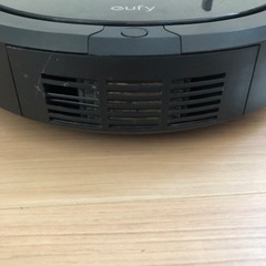 Anker eufy ロボット掃除機説明書つきの画像