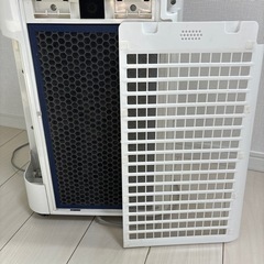 SHARP 加湿 空気清浄機 1の画像
