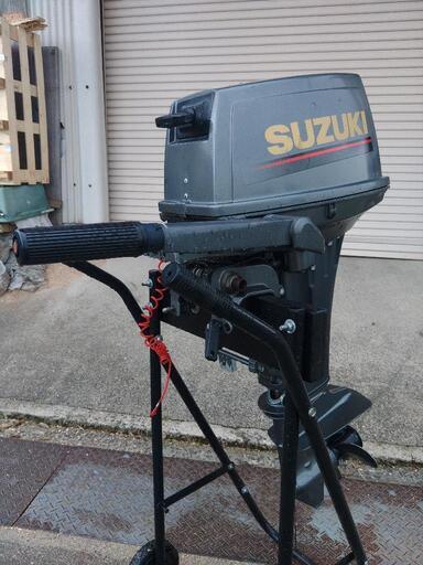 ◆◇S　SUZUKI スズキ 9.9馬力 15馬力 DT9.9 DT15 2ストローク船外機用　スタビライザー　穴あけ不要◇◆ SUZUKI スズキ 9 9馬力 15馬力 DT9 9 DT15 2ストローク船外機用