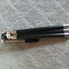 昭和４０年ころのHAKUBAカメラ用三脚の画像