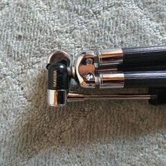 昭和４０年ころのHAKUBAカメラ用三脚の画像