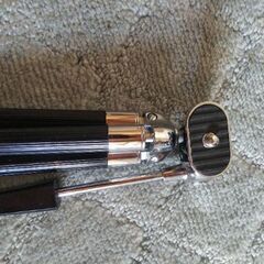 昭和４０年ころのHAKUBAカメラ用三脚の画像