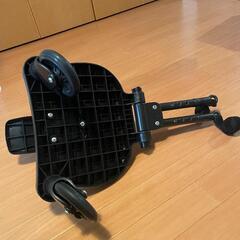 ベビーカーステップボード【美品】の画像