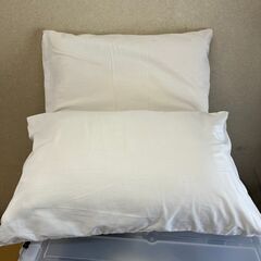 2個セット 未使用 NITORI 低反発 チップ 枕 チップ2 ...