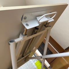 テーブル 高さ調整可能 家具の画像