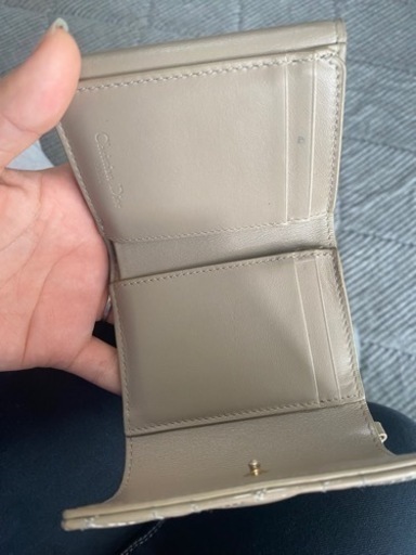 Dior 財布
