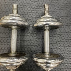 ダンベルセットの画像