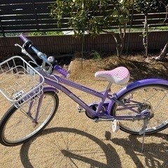 自転車 クロスバイク