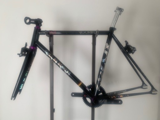 その他 cinelli vigorelli steel