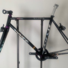 cinelli vigorelli steel