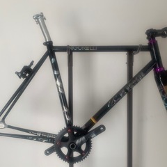 cinelli vigorelli steelの画像