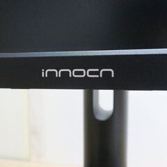 innocn 40A2R WR40-PRO 40インチ ウルトラワイド 液晶ディスプレイ PCモニターブラック 2023年製 富岡店の画像