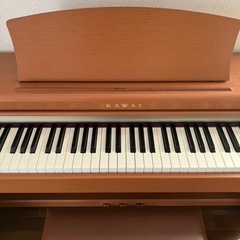 電子ピアノ　KAWAI CN24の画像