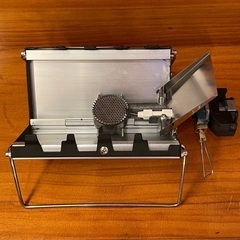 折りたたみ携帯コンロ 携帯バーナー 未使用新品