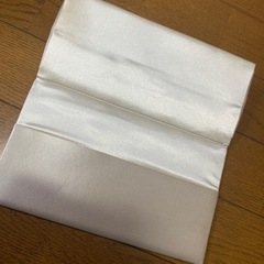 値下げします！結婚式袱紗の画像