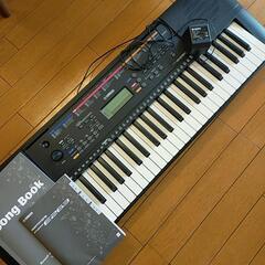 【あんしん決済】YAMAHA61鍵盤キーボード