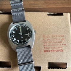 アーミーウォッチ Royal army W-10 Standard