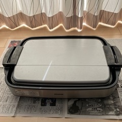 ホットプレート