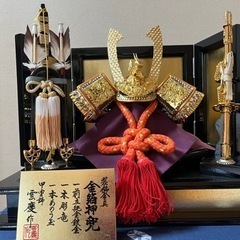 五月人形