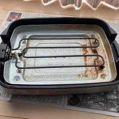 ホットプレートの画像