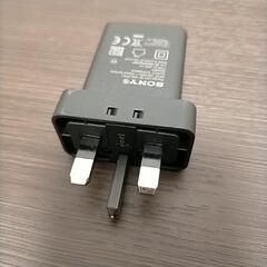 値下げ 未使用 SONY Xperia 中国 アダプター UCH20の画像