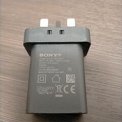 値下げ 未使用 SONY Xperia 中国 アダプター UCH20