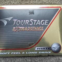 ゴルフボール　ブリジストン　TOURSTAGR 9個の画像