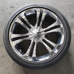 MKW20インチＸPOTENZARE050A