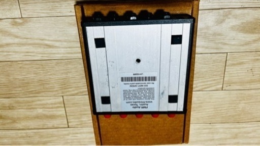 FMR AUDIO RNLA7239E オペアンプアップグレード済み