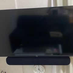 Hisense ハイセンス2022年製 50v型 4K液晶テレビ 50E6G