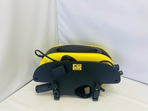 KARCHER ケルヒャー 高圧洗浄機 JTK Silent S サイレント S 付属品未