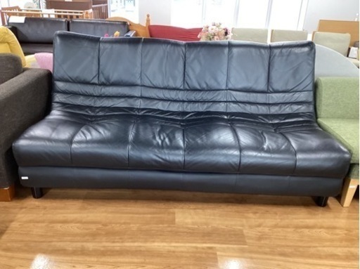 ソファ【町田市再生家具】　233029