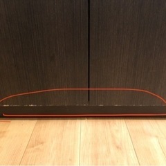 決まりました！サンウッディ　食器棚の画像