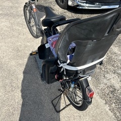 電動アシスト自転車 3人乗り
