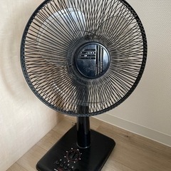 【値下げしました！】扇風機　お譲りします！