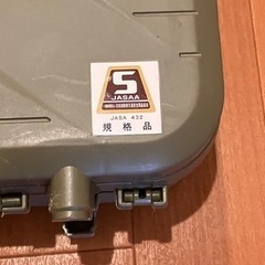 タイヤのチェーン（タント規格品）の画像