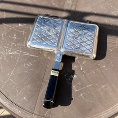 ホットサンドメーカー　ツインの画像