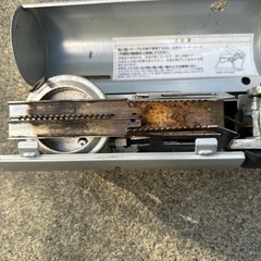 スノーピーク　コンロの画像