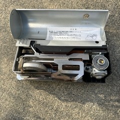 スノーピーク　コンロの画像