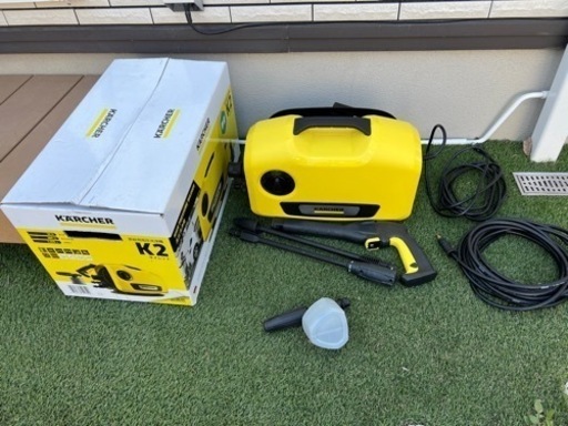 KARCHER K2 サイレント