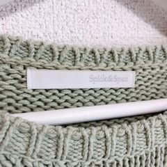 【スピックアンドスパン】トップスの画像