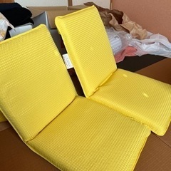 家具 椅子 座椅子の画像