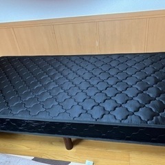 取引決定しました 家具 ベッド シングルベッド
